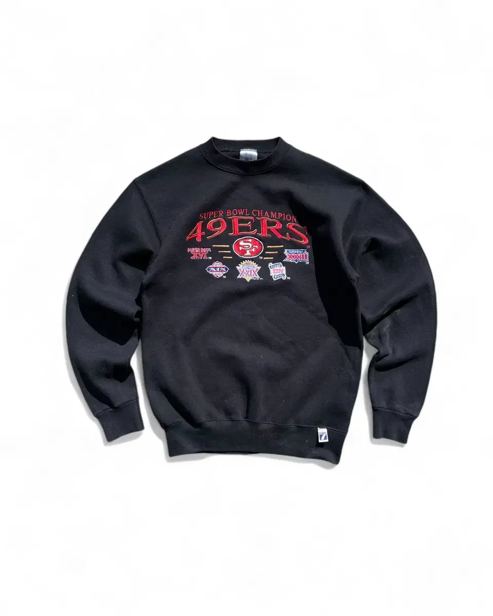 90's San Francisco Bowl Sweatshirts